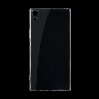 Силиконови гърбове Силиконови гърбове за Sony Силиконов гръб ТПУ ултра тънък за Sony Xperia XA1 G3121 кристално прозрачен
